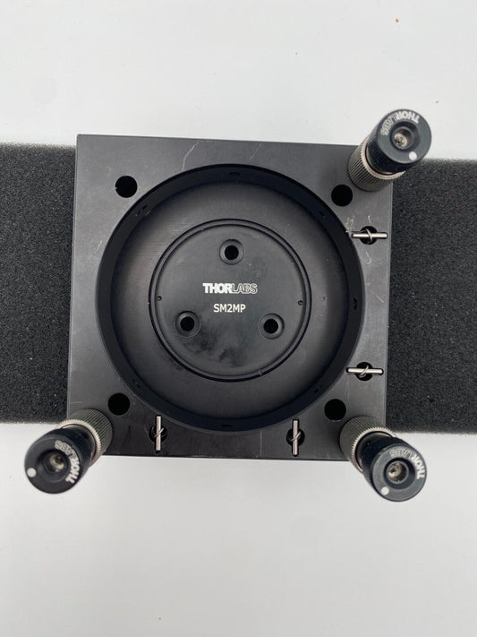 Thorlabs KC2T/M - Locking SM2-Threaded Kinematic Mirror Mount for Ø2" Optics