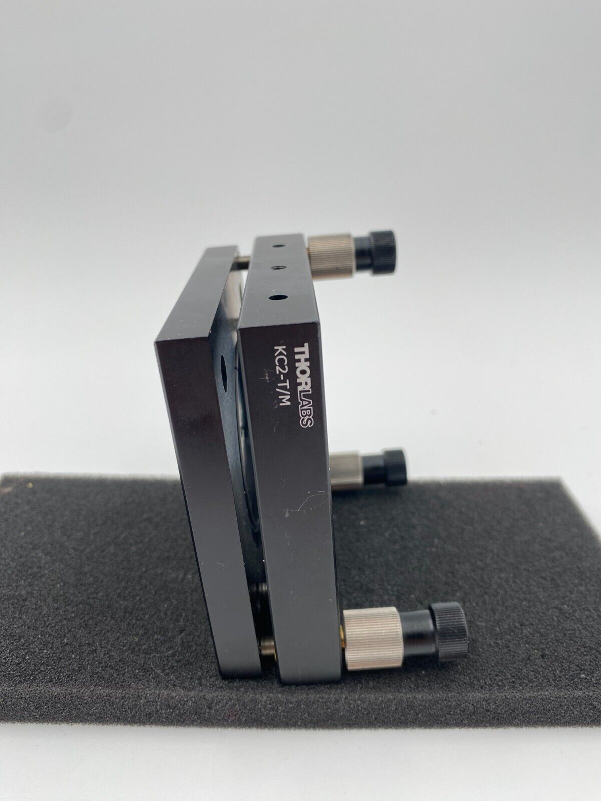 Thorlabs KC2T/M - Locking SM2-Threaded Kinematic Mirror Mount for Ø2" Optics