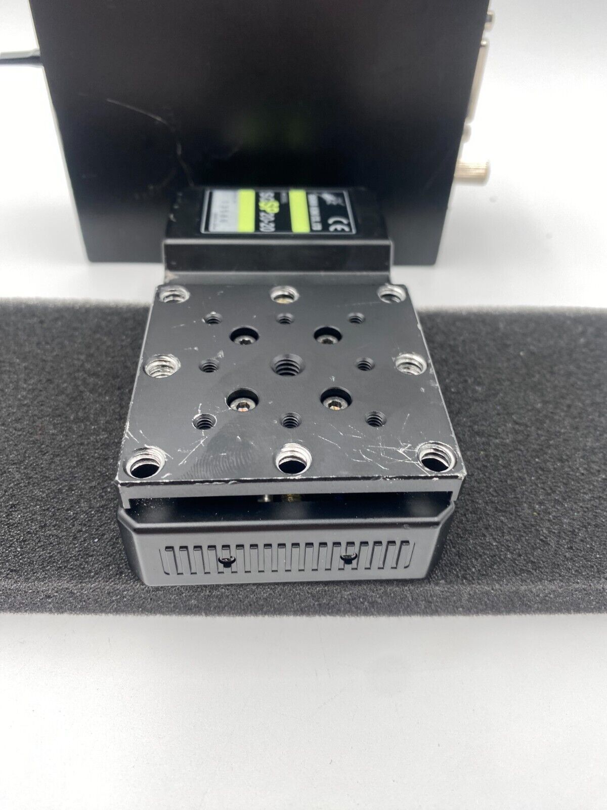 SIGMA KOKI Linear Stepping Motor Stage SGSP20-20 & GSC-01 Single Axis Controller