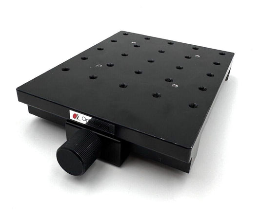 Opto Sigma CAA-120LEE Carriers for Large Optical Rails (See Details)