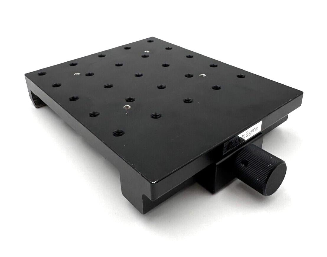 Opto Sigma CAA-120LEE Carriers for Large Optical Rails (See Details)