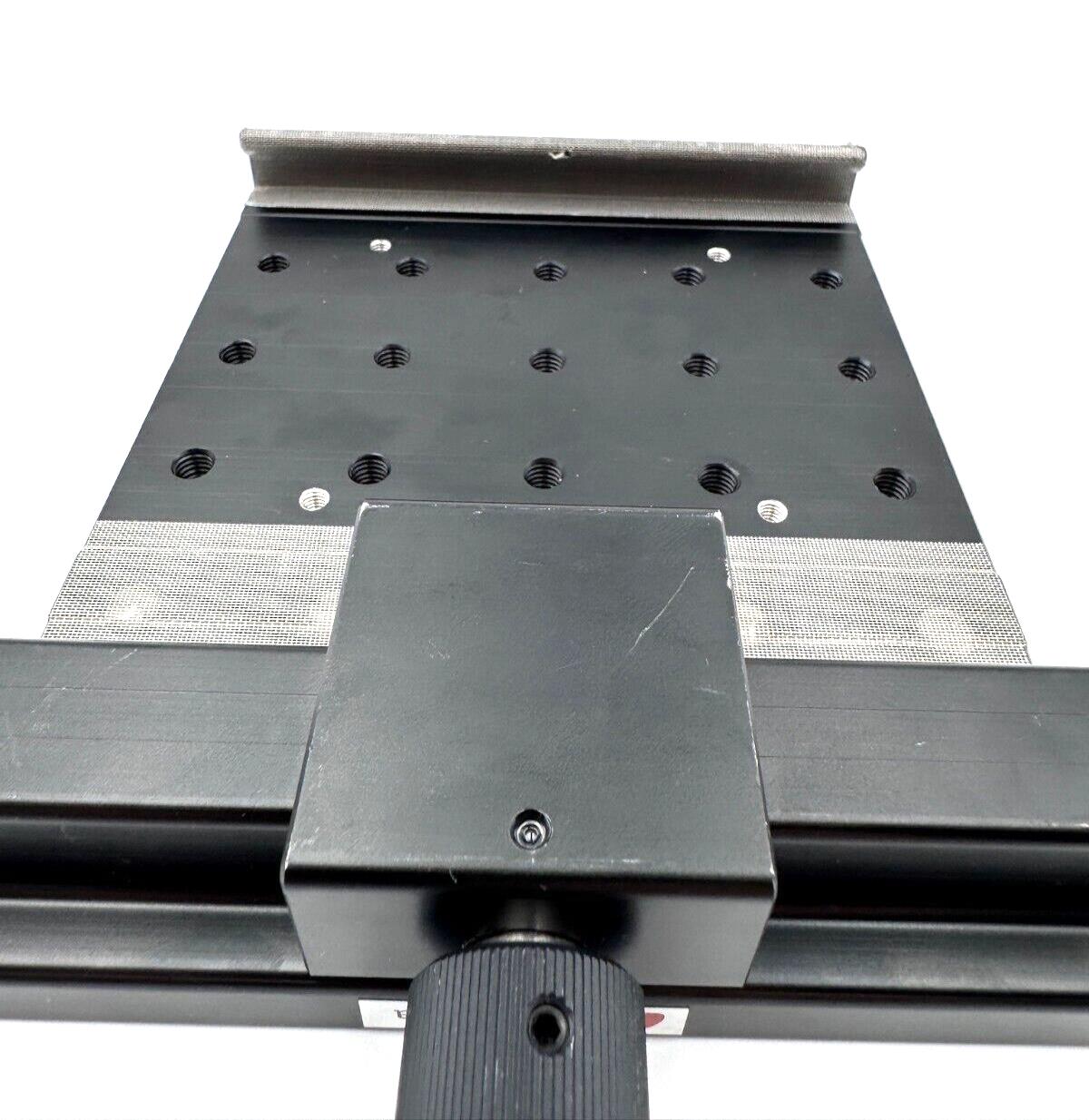 Opto Sigma CAA-120LEE Carriers for Large Optical Rails (See Details)