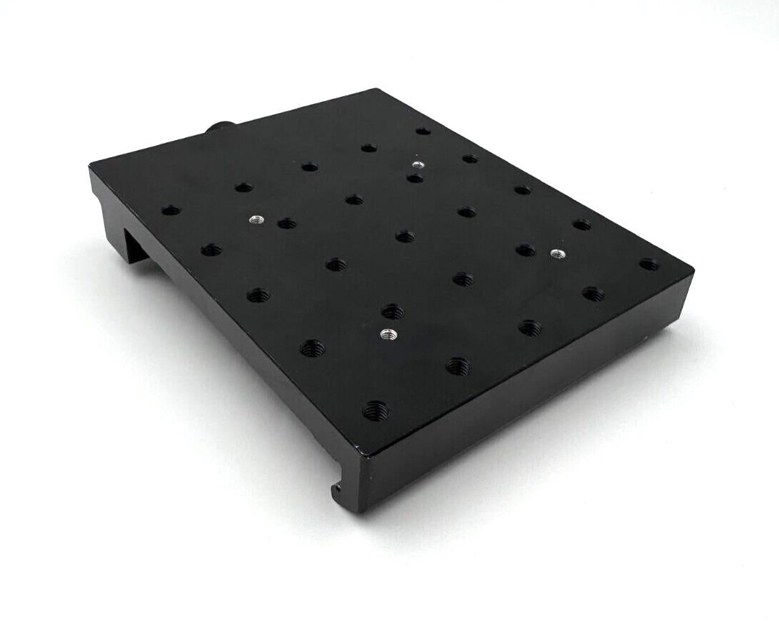 Opto Sigma CAA-120LEE Carriers for Large Optical Rails (See Details)