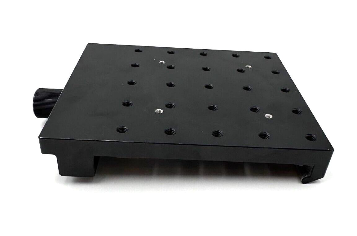 Opto Sigma CAA-120LEE Carriers for Large Optical Rails (See Details)