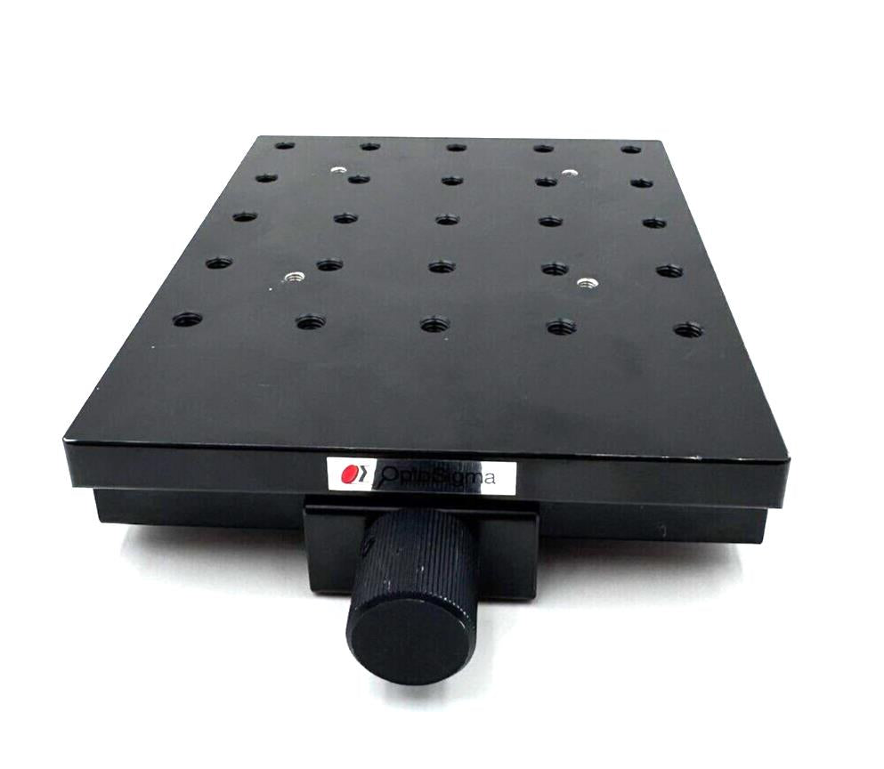 Opto Sigma CAA-120LEE Carriers for Large Optical Rails (See Details)
