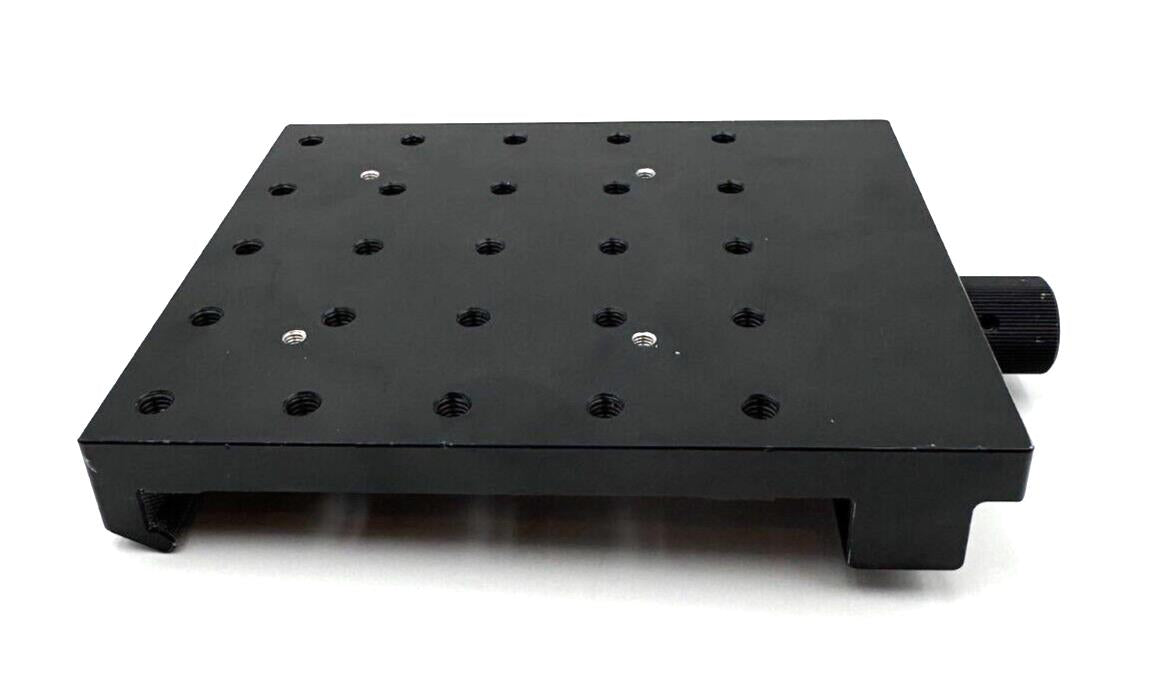 Opto Sigma CAA-120LEE Carriers for Large Optical Rails (See Details)