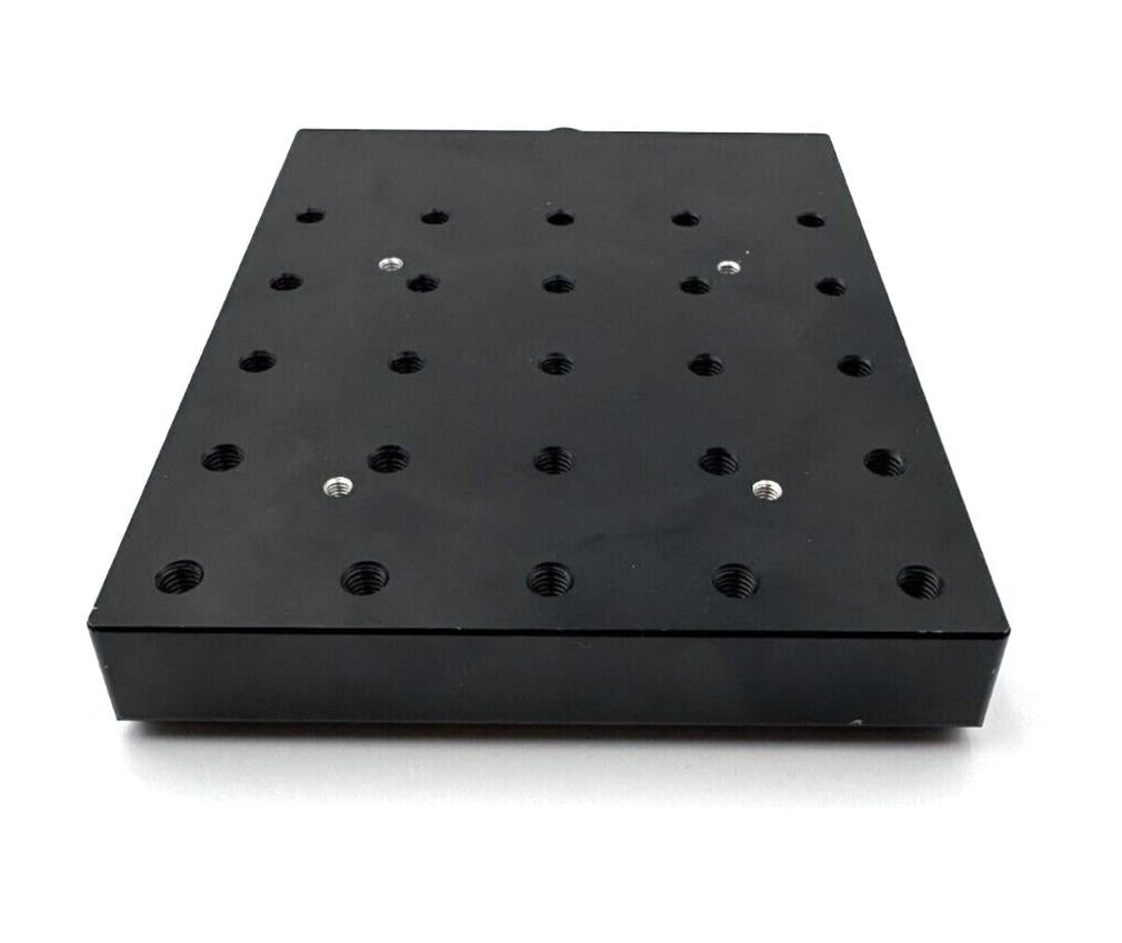 Opto Sigma CAA-120LEE Carriers for Large Optical Rails (See Details)