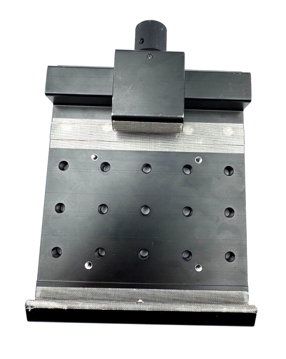 Opto Sigma CAA-120LEE Carriers for Large Optical Rails (See Details)