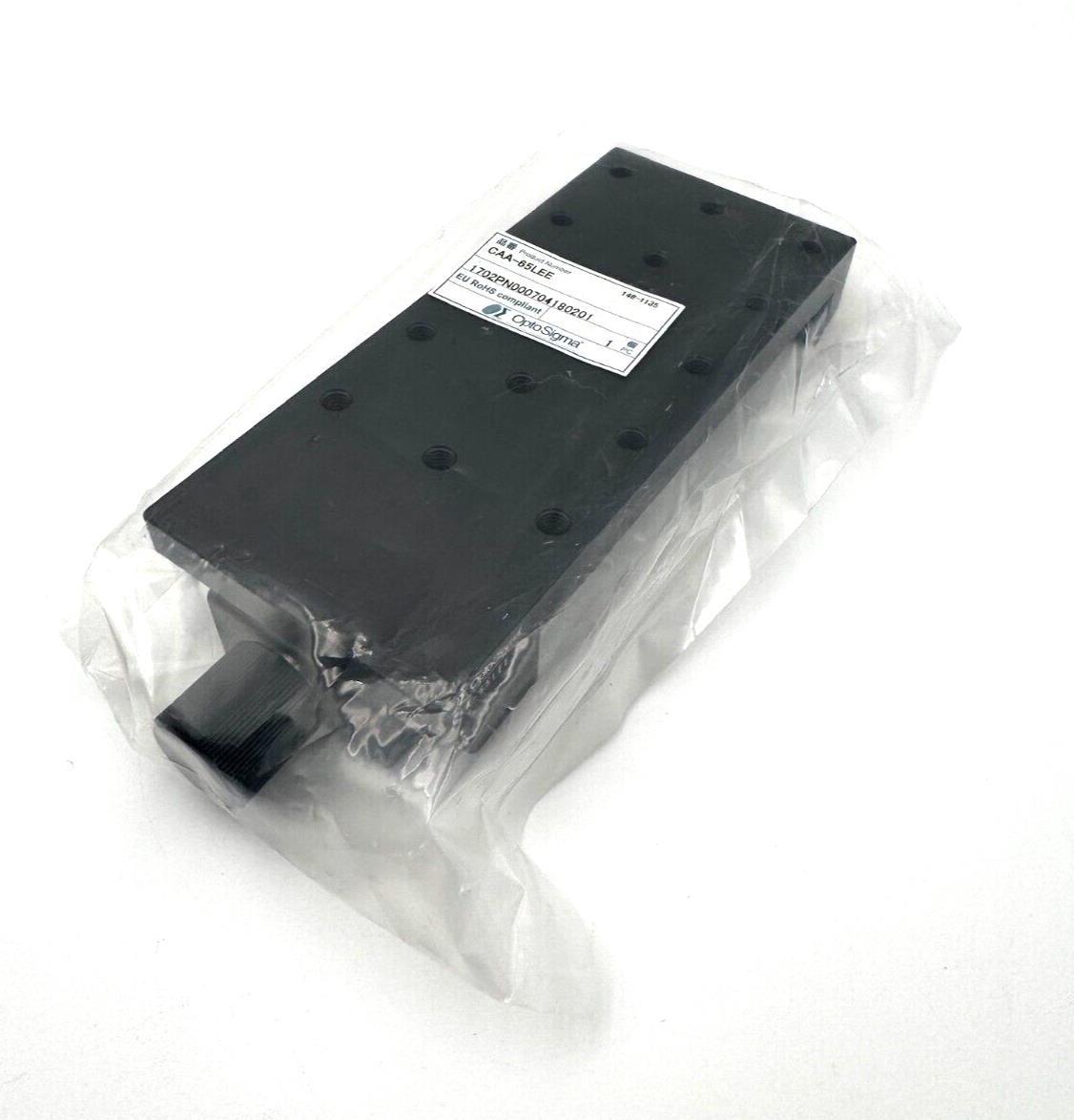 Opto Sigma CAA-65LEE Carriers for Large Optical Rails