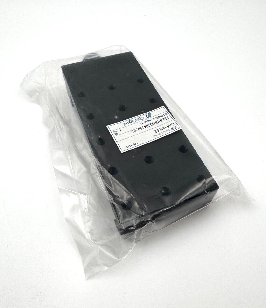 Opto Sigma CAA-65LEE Carriers for Large Optical Rails