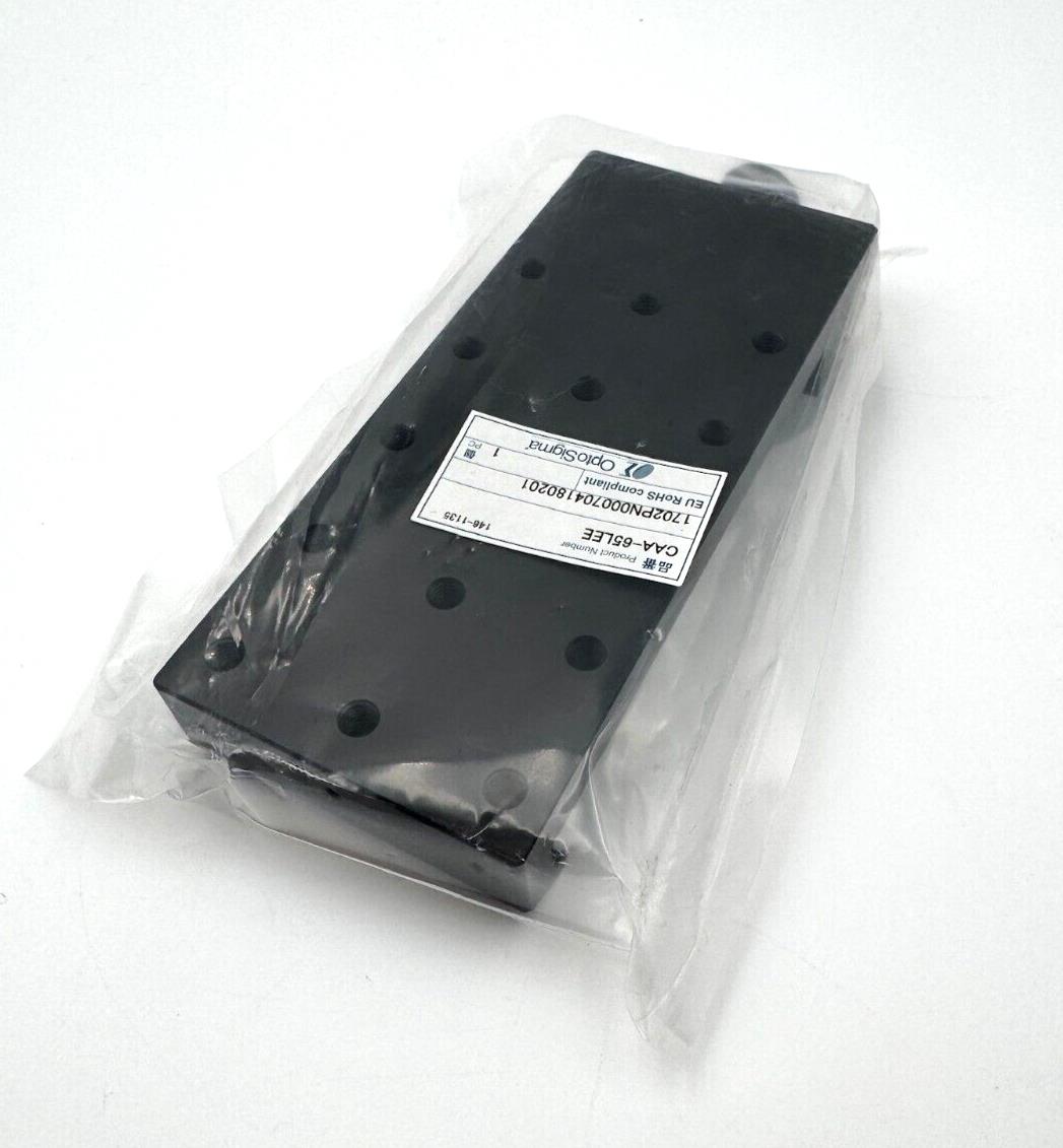 Opto Sigma CAA-65LEE Carriers for Large Optical Rails