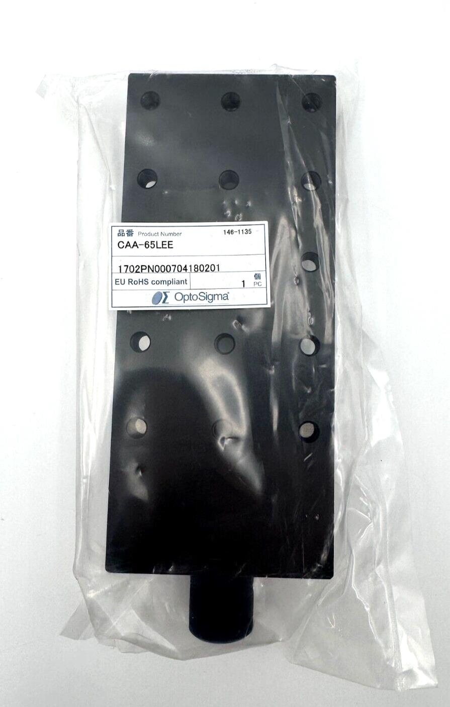 Opto Sigma CAA-65LEE Carriers for Large Optical Rails