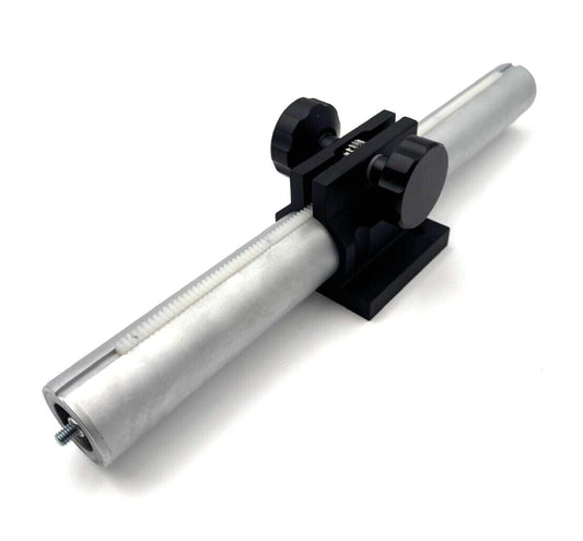 Newport M-370-RC 38.1 mm Post Clamp w/ M70 355.6 mm Post