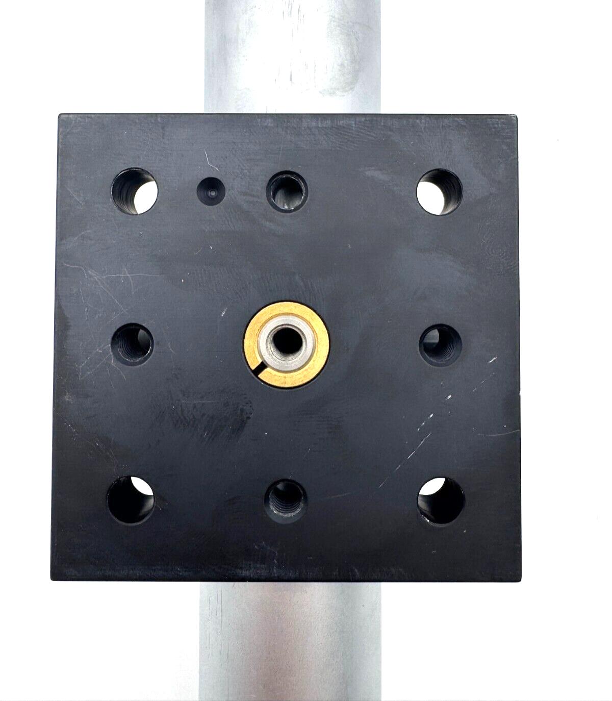 Newport M-370-RC 38.1 mm Post Clamp w/ M70 355.6 mm Post
