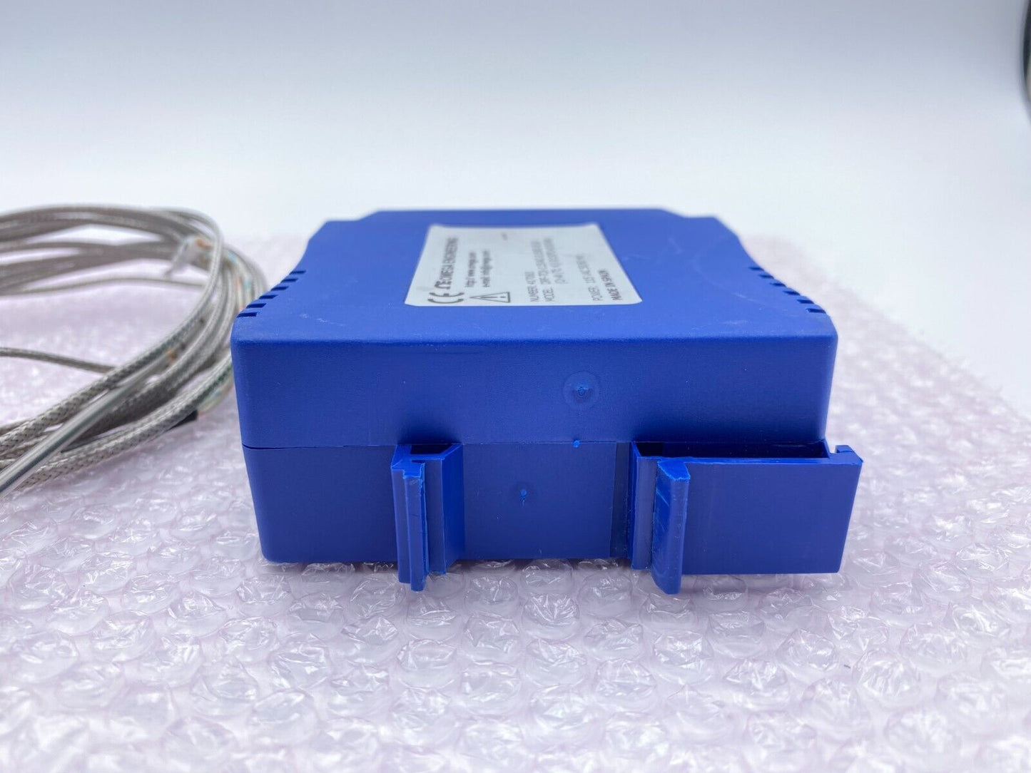 Omega DRF-TCK-115VAC-0-150C-0/10 K Type Input Signal Conditioner With Probe