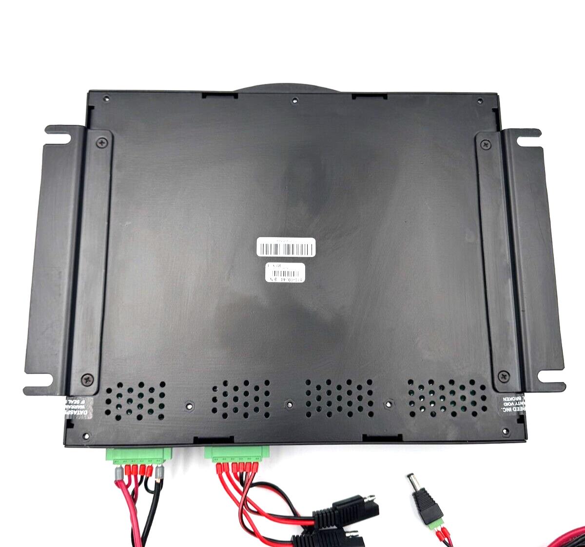 Dataspeed Inc Power 12 Ch Distribution System w/4 DC-DC Converters (See Details)