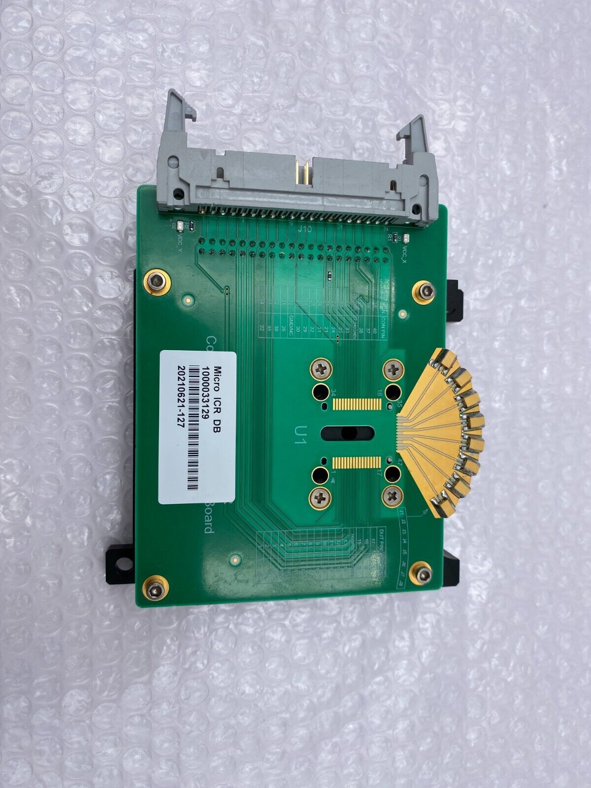 Pure Photonics Lumentum 1000033129 RF Micro ICR Daughterboard