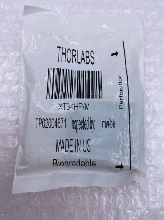 Thorlabs XT34HP/M - Dovetail Mounting Clamp for 34 mm Rails, Metric