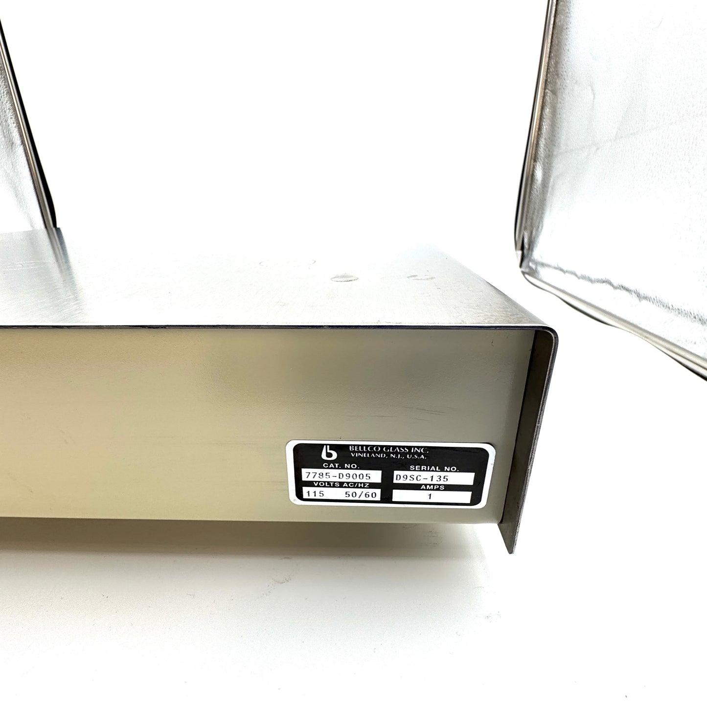 Bell-Ennium 9-Position Magnetic Stirrer by Bellco Biotechnologies