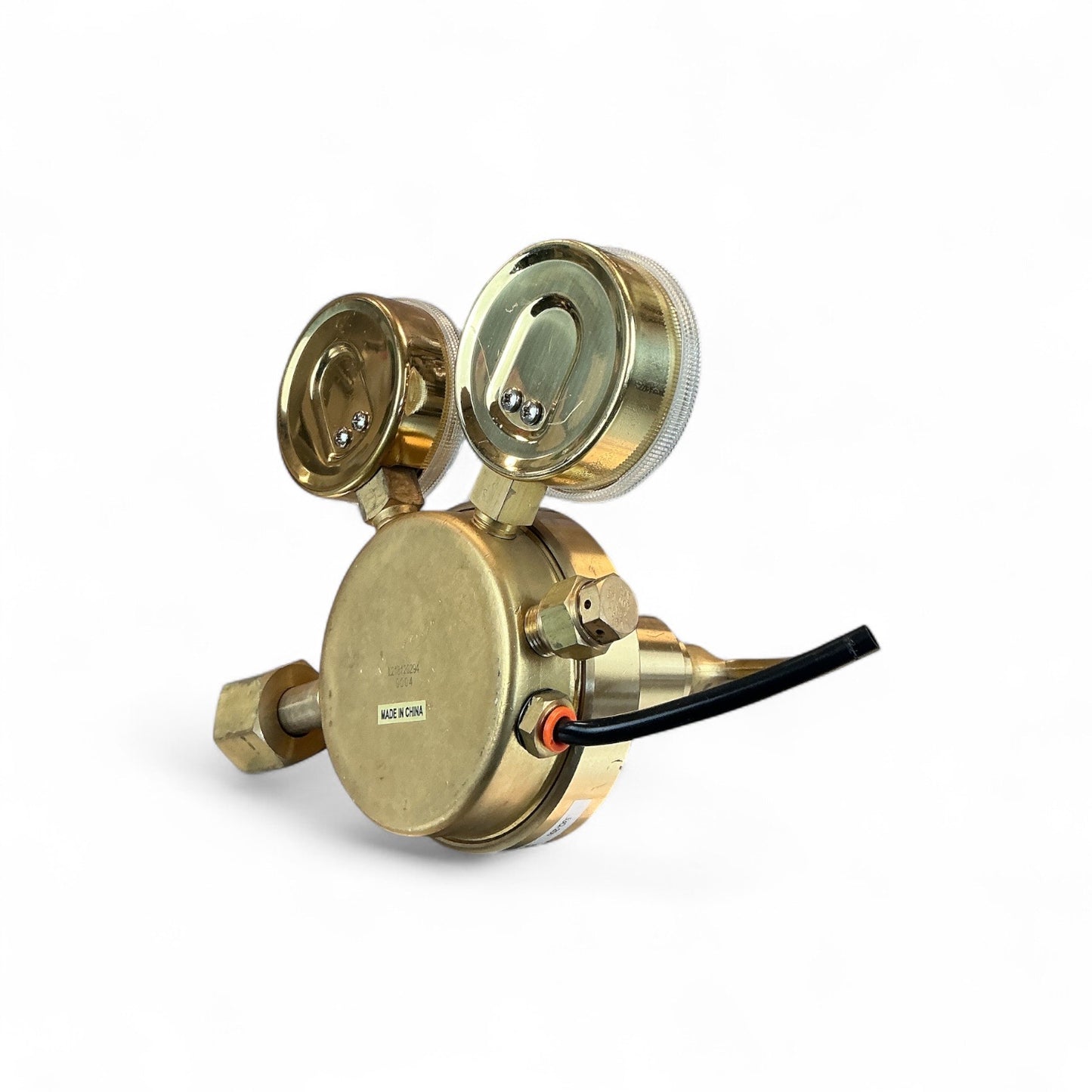 Gentec Compressed Gas Regulator 3000 PSI CGA 346 Model 153Q-200 (Best Offer!)