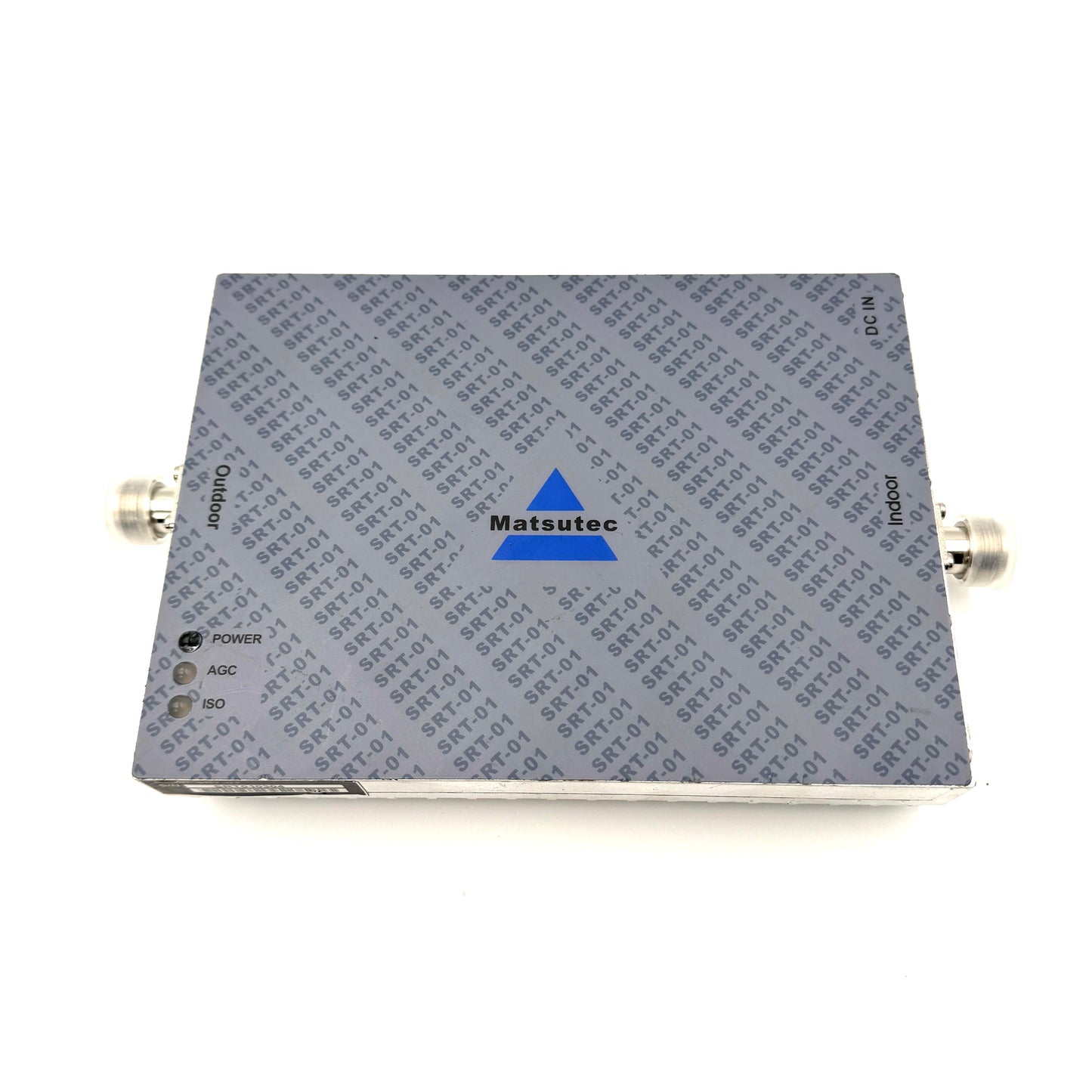 Matsutec SRT-01 Satellite Phone Indoor Amplifier Device Terminal
