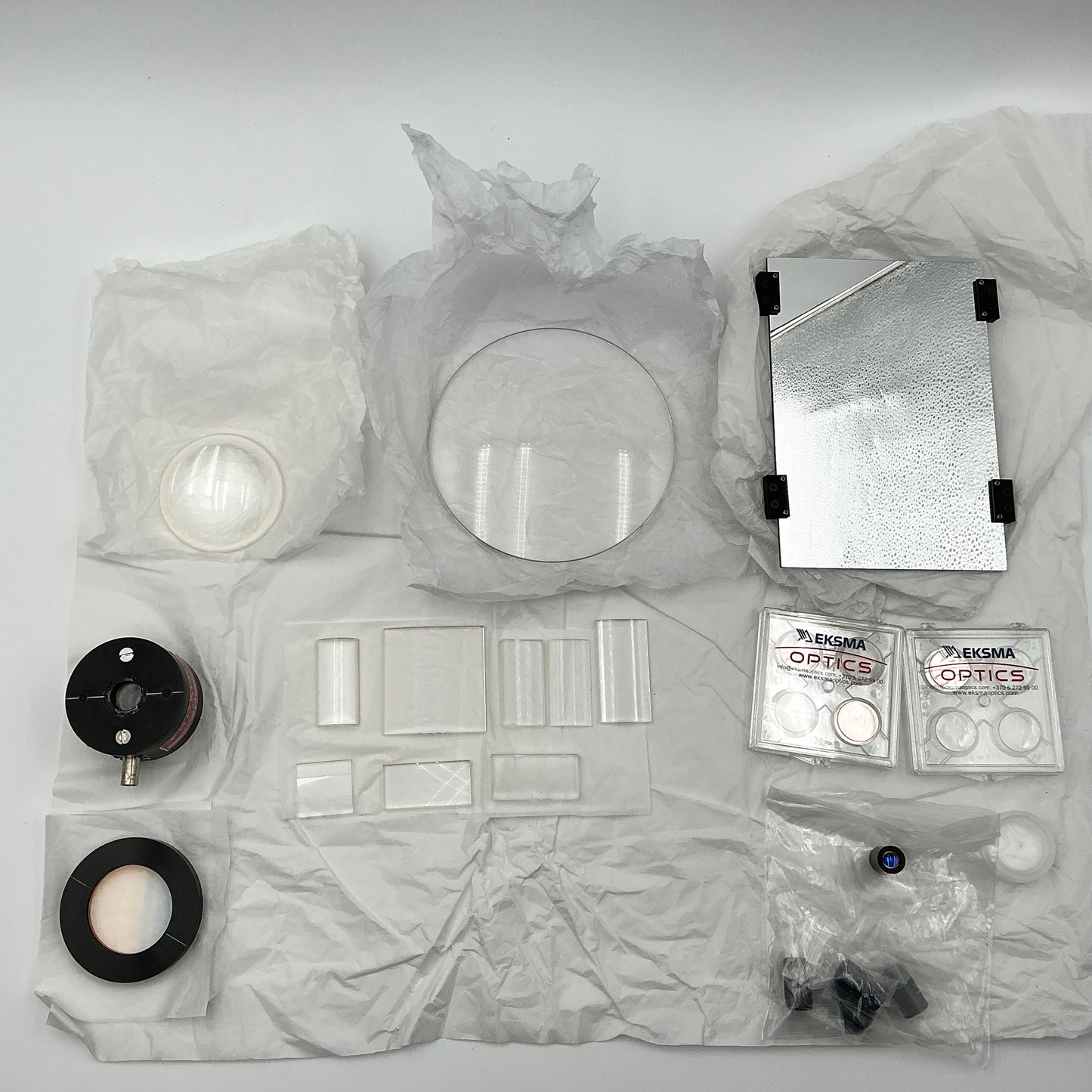 Thorlabs Laser Optical Isomet Zero Wave Order 