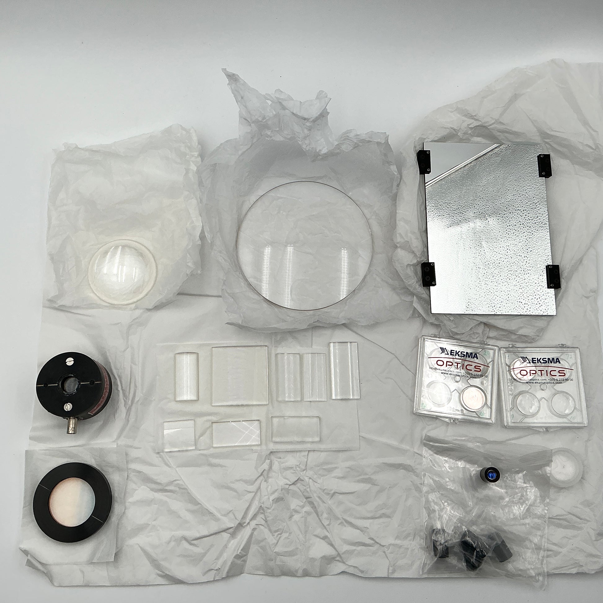 Thorlabs Laser Optical Isomet Zero Wave Order 