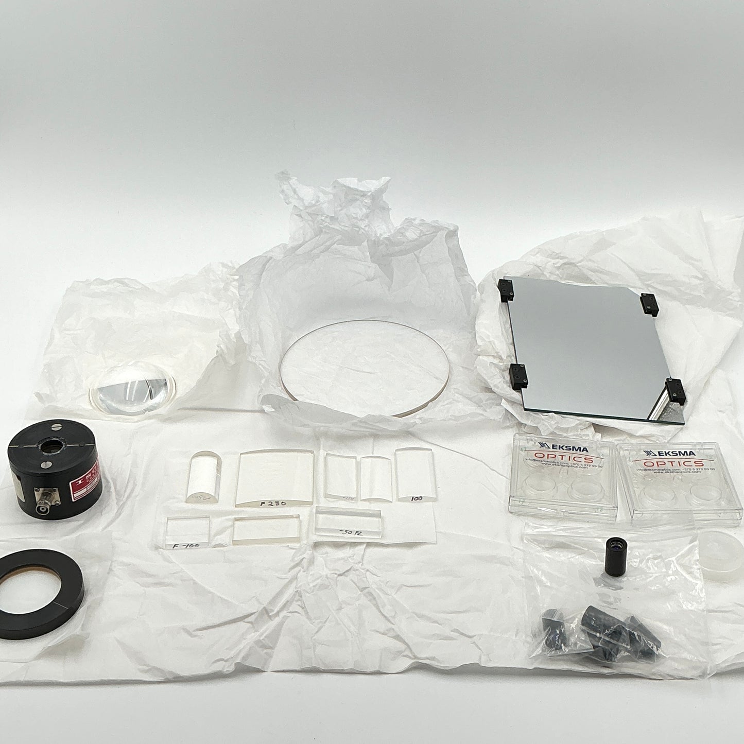 Thorlabs Laser Optical Isomet Zero Wave Order 
