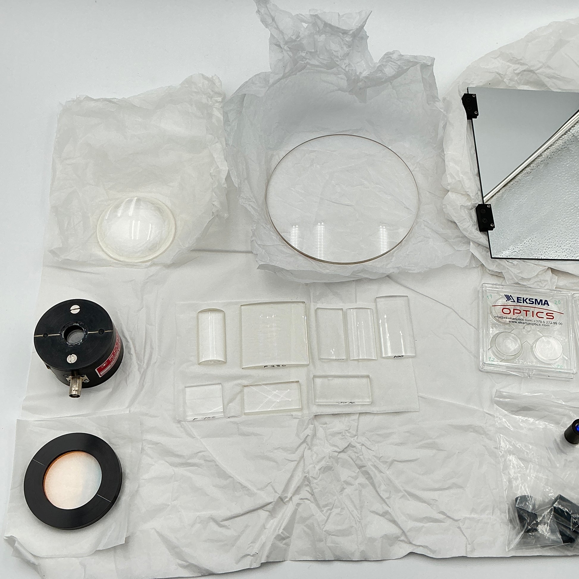 Thorlabs Laser Optical Isomet Zero Wave Order 