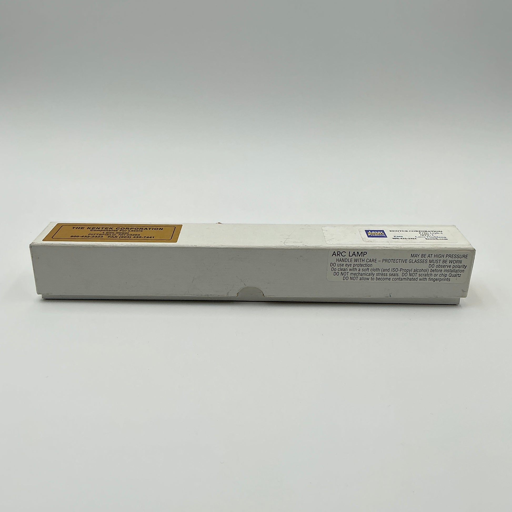 Kennel Corporation LQR-2 Laser Flashlamp