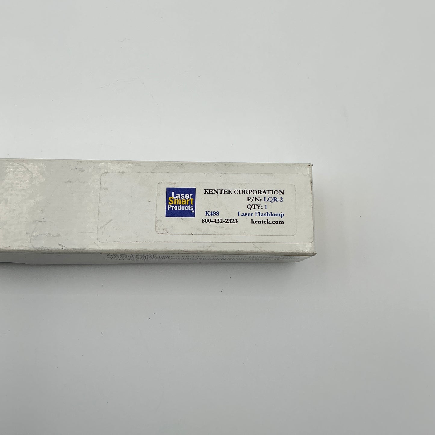 Kennel Corporation LQR-2 Laser Flashlamp