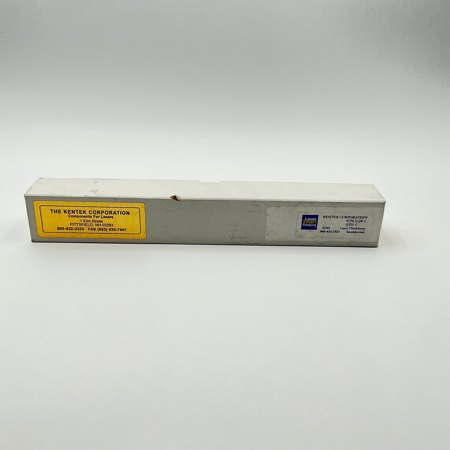 Kennel Corporation LQR-2 Laser Flashlamp