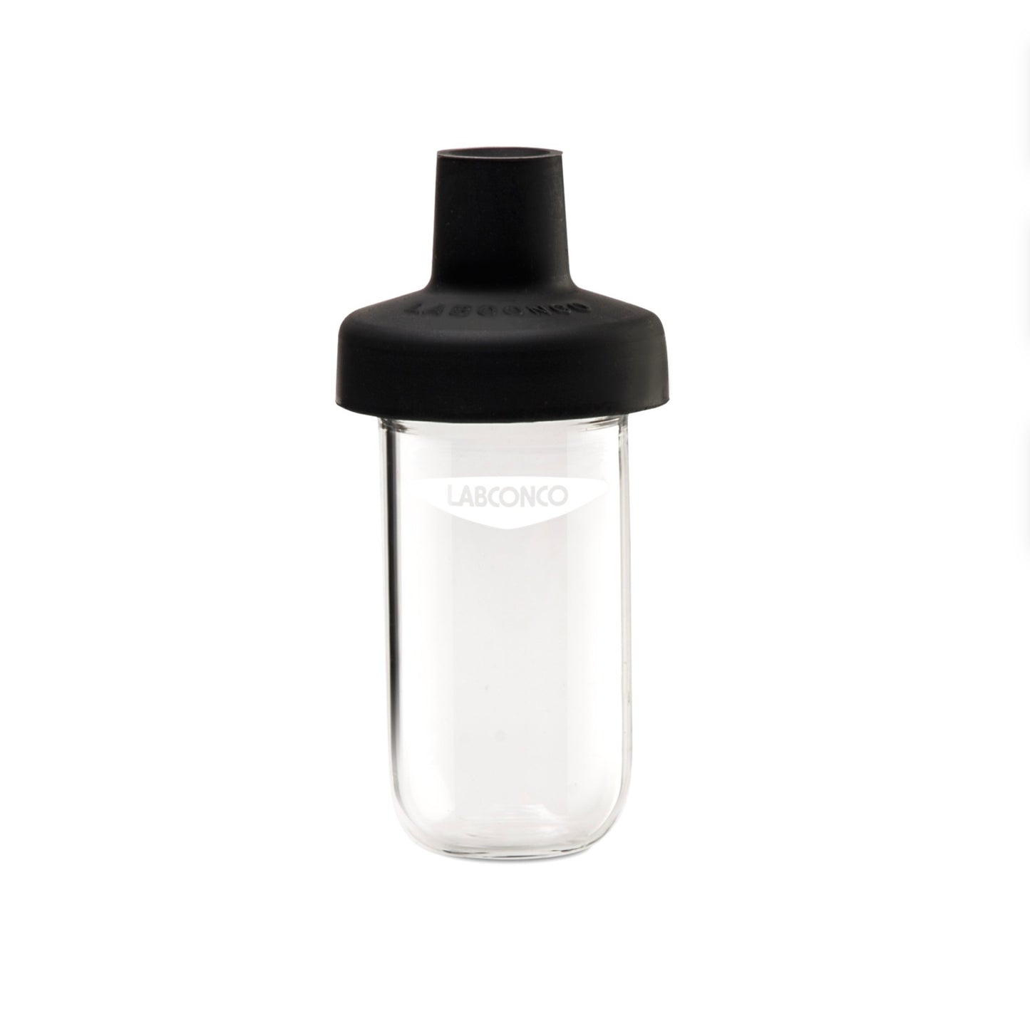 Labconco 7540000 40mL Fast-Freeze Flask with Rubber Top – For FreeZone Systems – New in Box