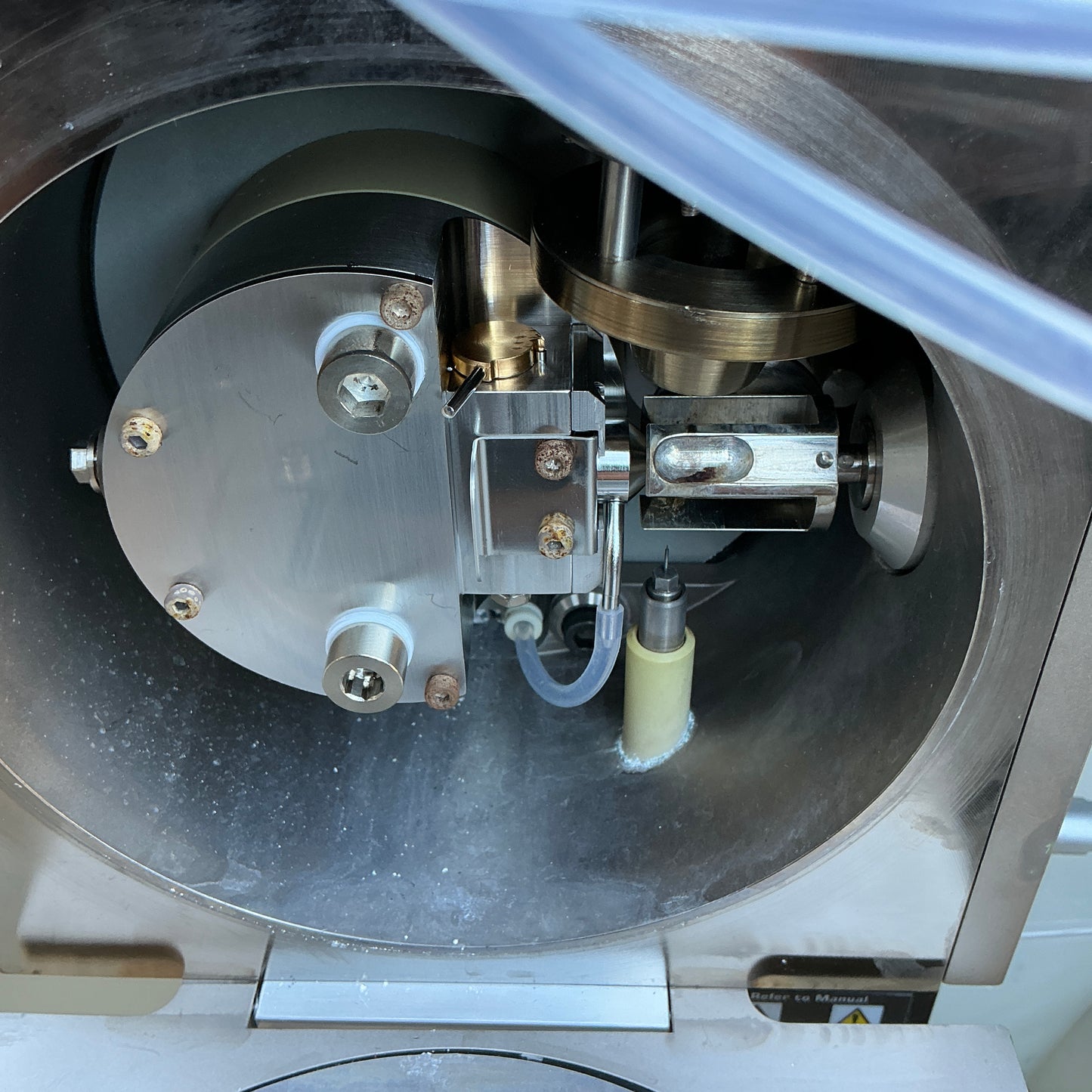 Waters Micromass LCT Premier XE Mass Spectrometer