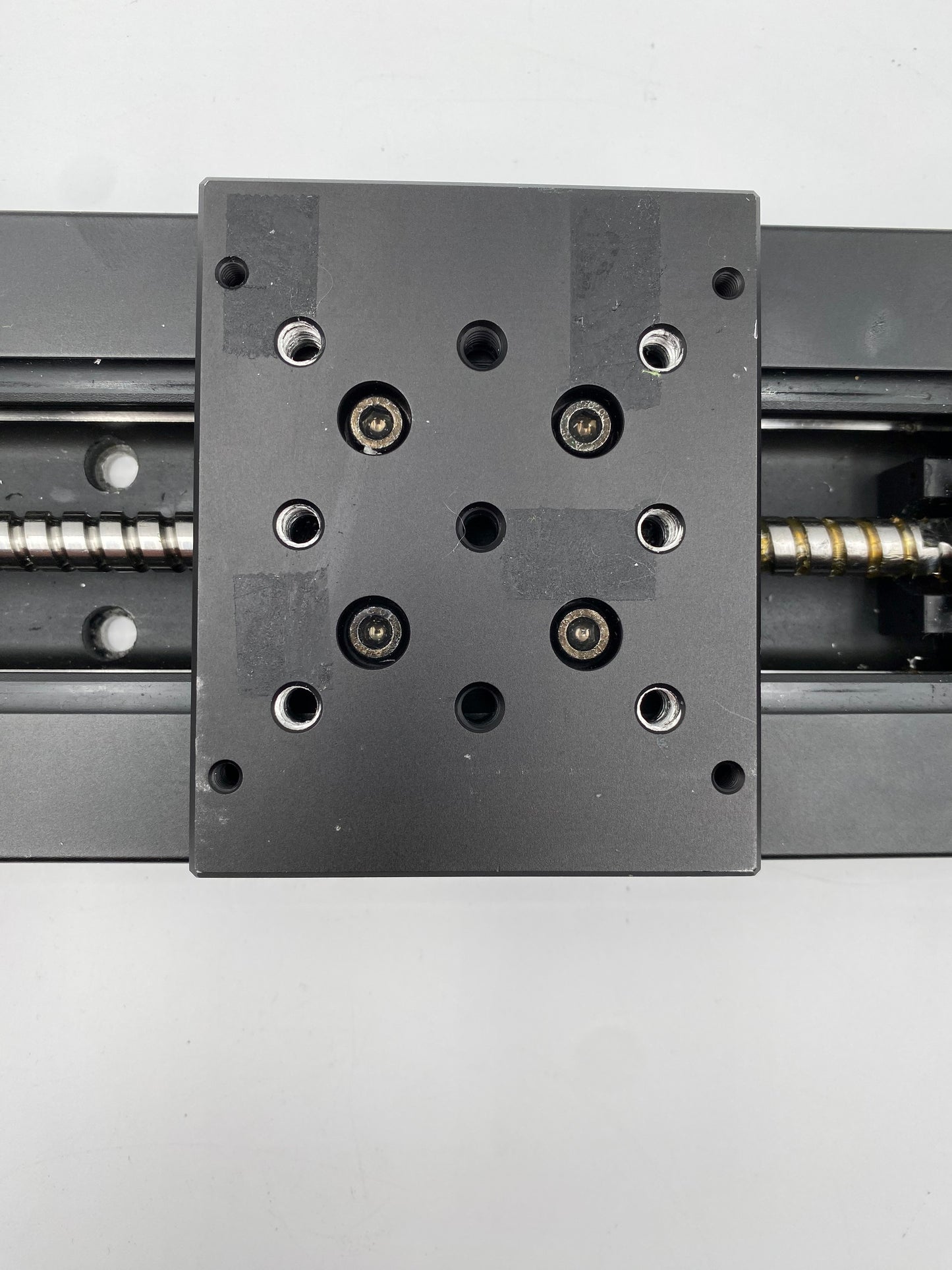 Sigma Koki Linear Stepping Motor Travel Stage SGSP33-200
