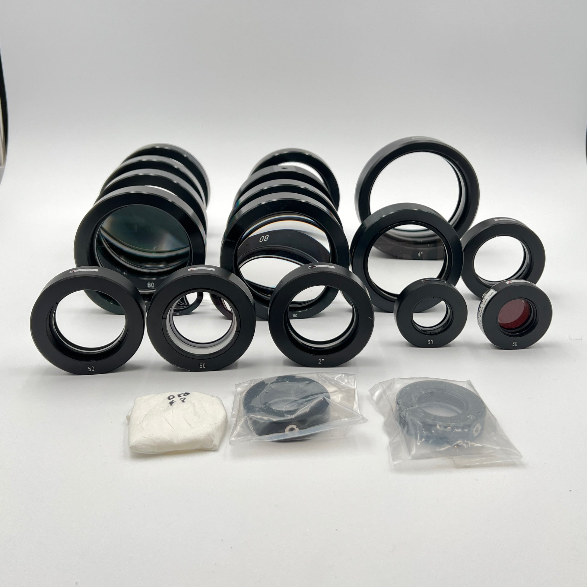 OptoSigma Molenaar Thorlabs NewPort Laser Optical 