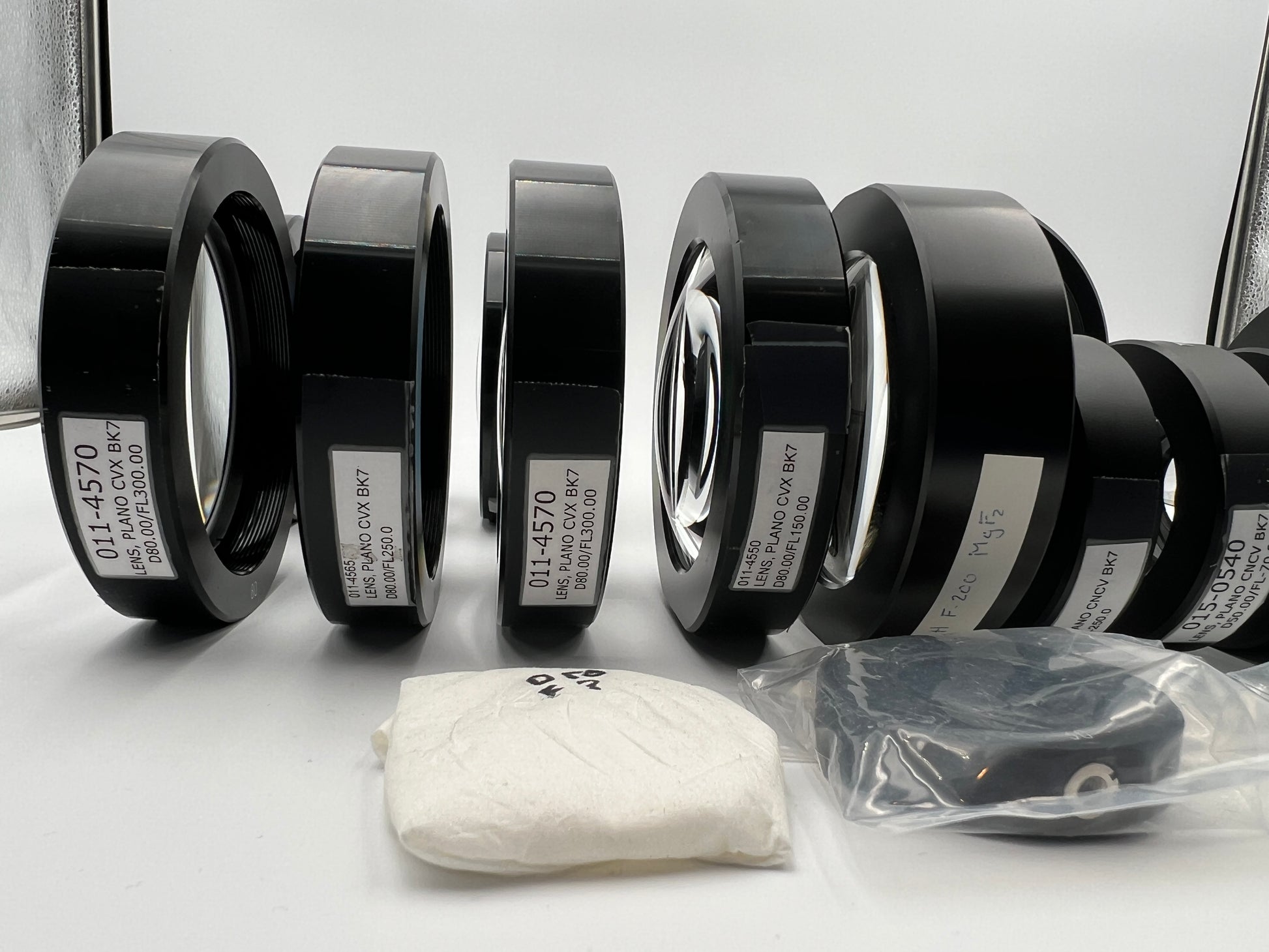 OptoSigma Molenaar Thorlabs NewPort Laser Optical 