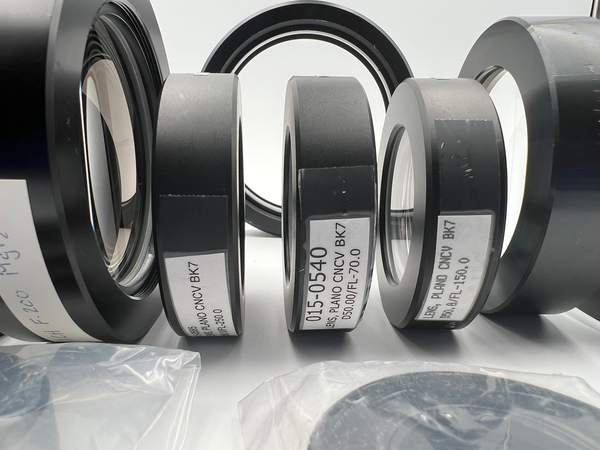 OptoSigma Molenaar Thorlabs NewPort Laser Optical 