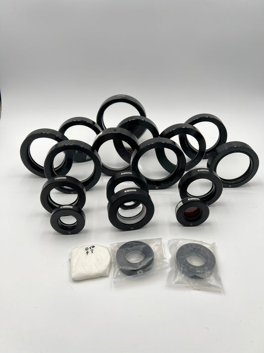 OptoSigma Molenaar Thorlabs NewPort Laser Optical 