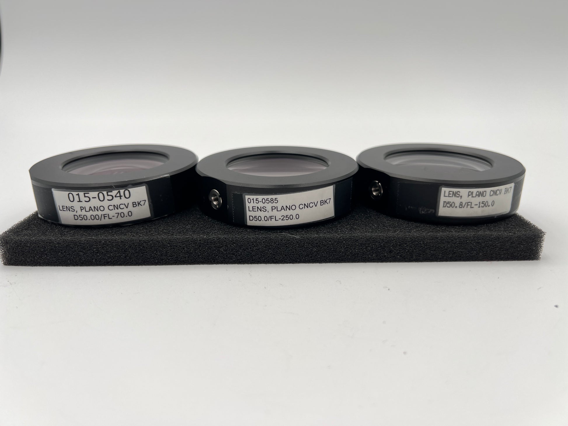 OptoSigma Molenaar Thorlabs NewPort Laser Optical 