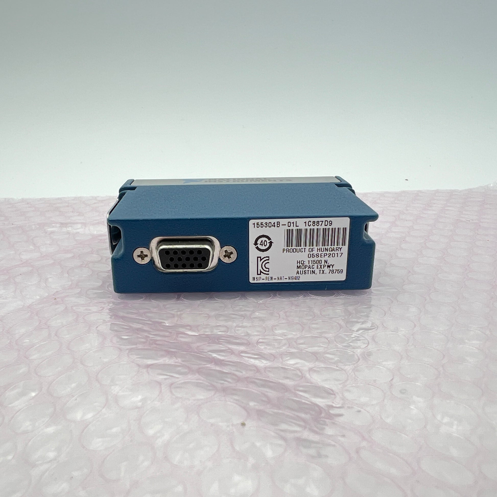 National Instruments NI 9482 cDAQ