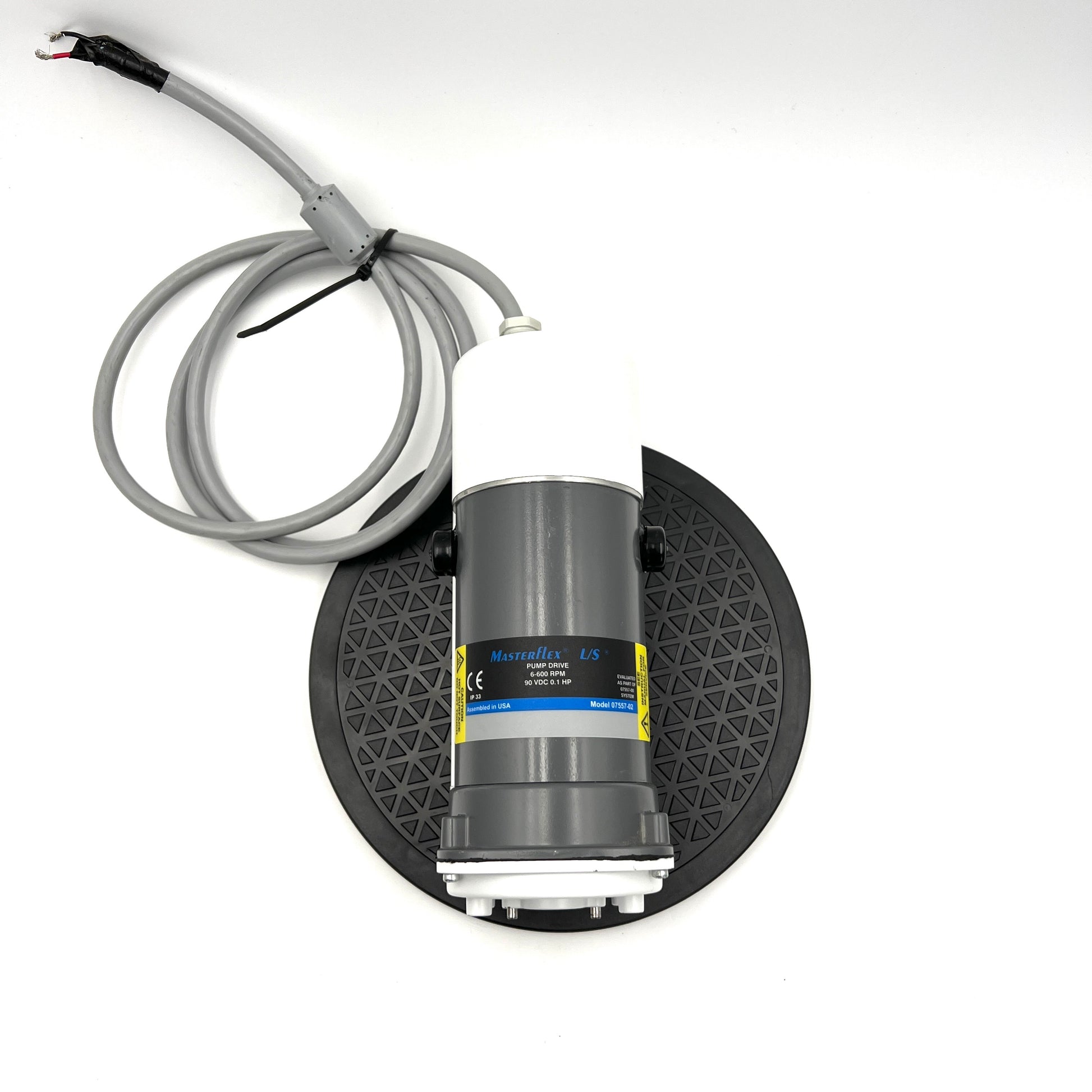MasterFlex 07557-02 Peristaltic Pump