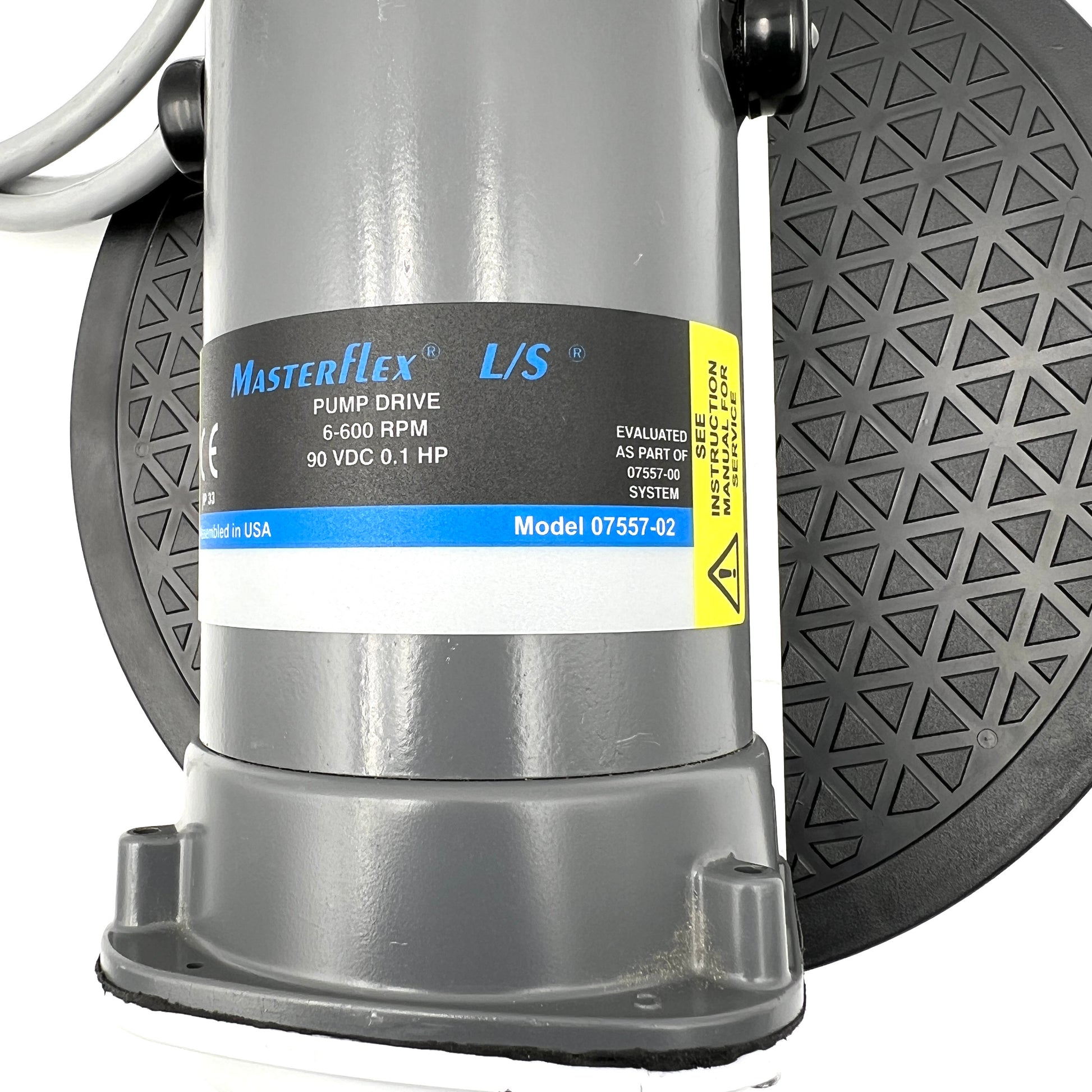 MasterFlex 07557-02 Peristaltic Pump
