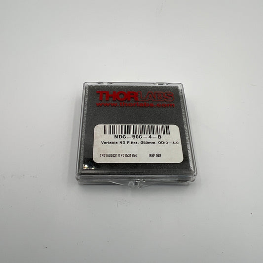 Thorlabs NDC-50C-4-B