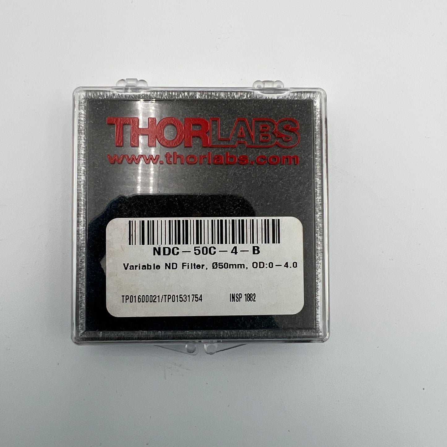 Thorlabs NDC-50C-4-B
