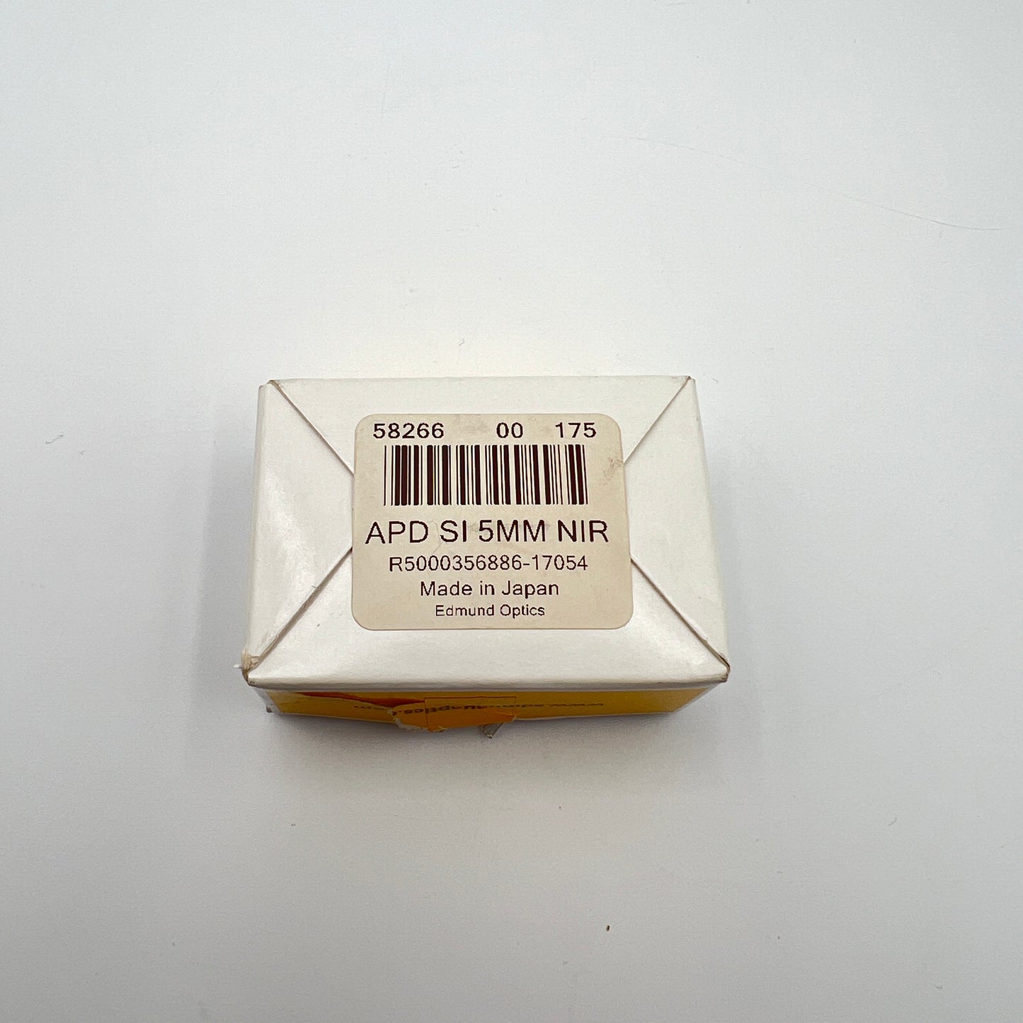 Hamamatsu S2385 | 5.0mm NIR (400-1000nm), Si APD 58266 - Open Box