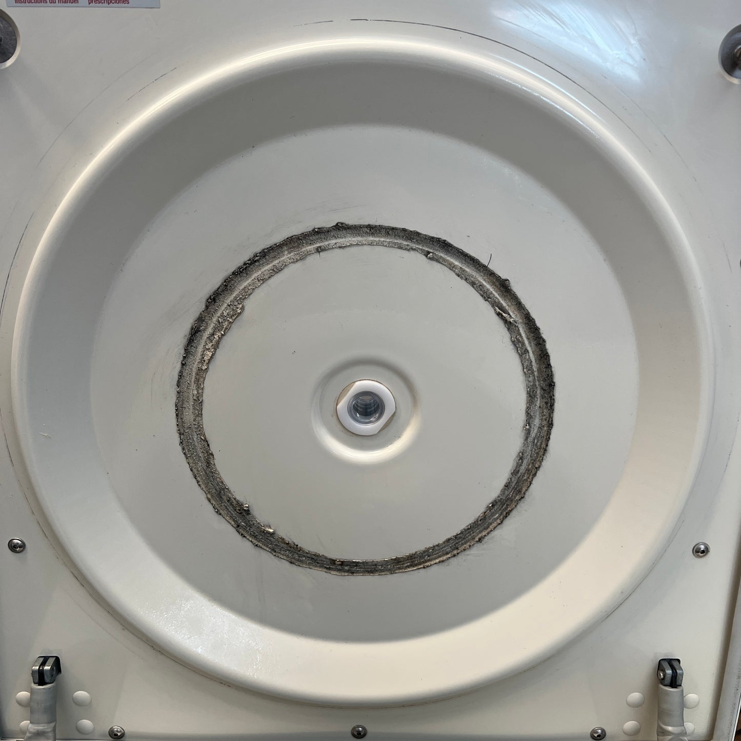 Kendro Sorvall Legend RT Centrifuge + F13-14x50c Rotor 13000RPM CAT 75004377