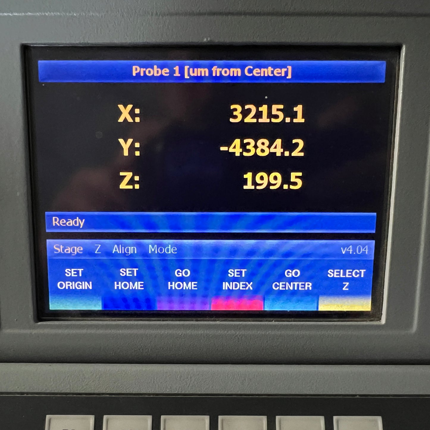 Cascade Microtech ProberBench Joystick Controller 2 For BlueRay