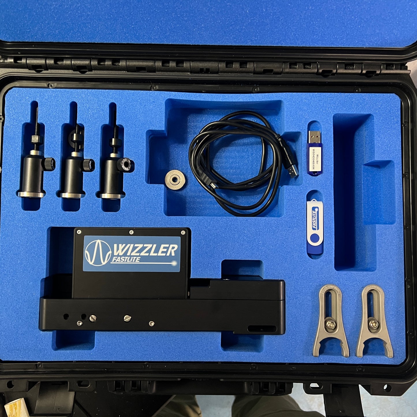 Amplitude Wizzler FASTLITE SRSI Ultrafast Pulse Shaper w/ Software