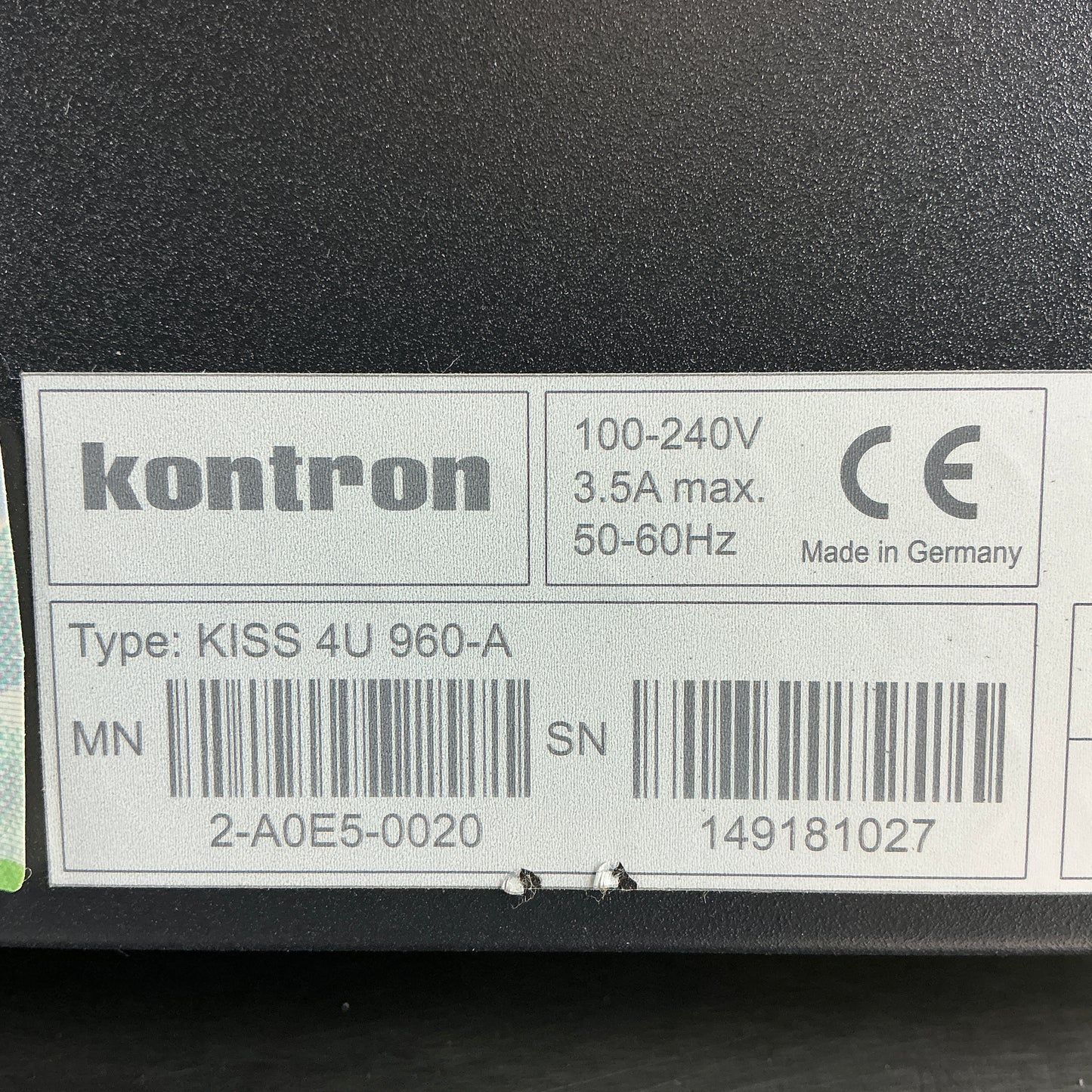 Cascade Microtech BlueRay 200 Probe Bench PC w/ Software & Kernel Controller